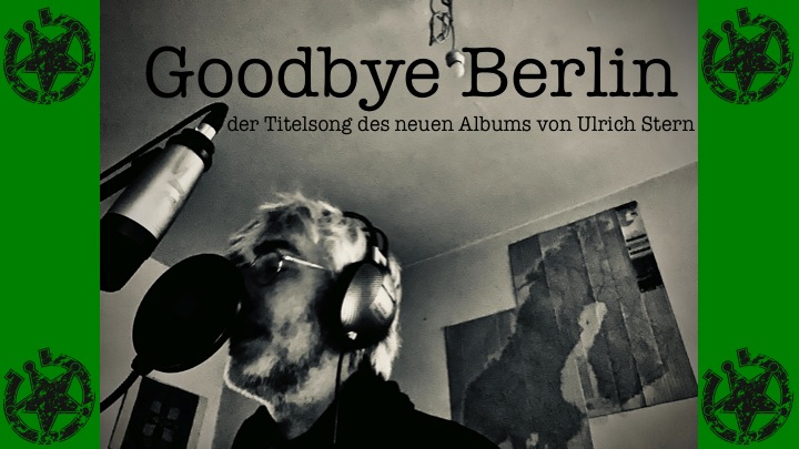 "Goodbye Berlin" ist der Titelsong meines neuen Albums, das zum Start meiner Fahrradtour zum Nordkapp erscheinen wird. Wer eine kleine Spende in meinen Nordkapp-Spendentopf bei PayPal schmeisst, bekommt den Song schon jetzt exklusiv! Hier spenden: https://paypal.me/pools/c/8ocmr3nMgK