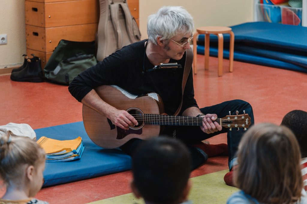 Foto: Flor Tanit, Berlin 2025